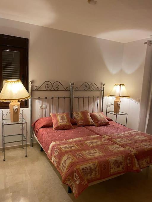 Central Estepona 3 Bed Apt With Pool And Parking المظهر الخارجي الصورة